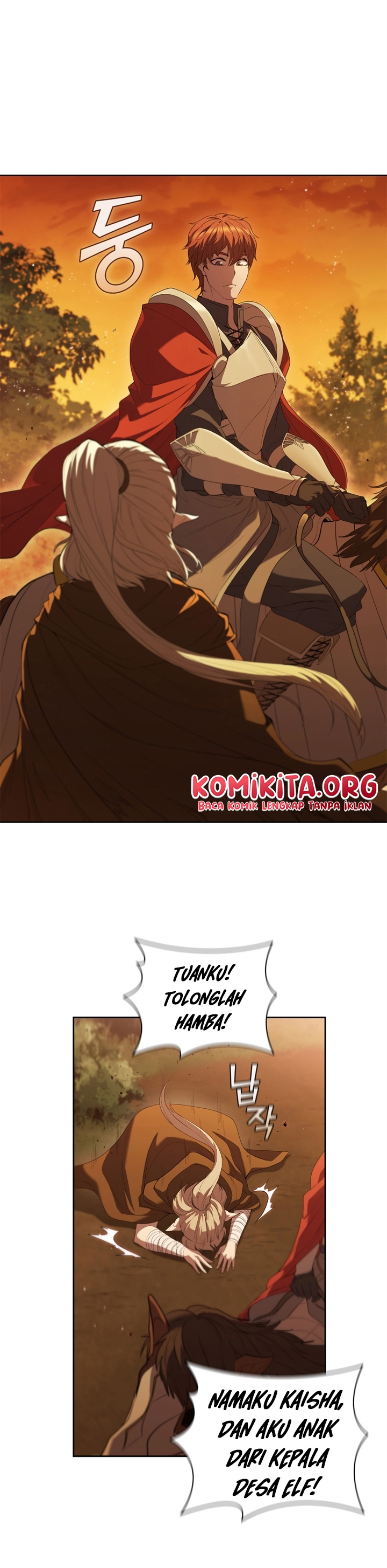 I Regressed As The Duke Chapter 13 Gambar 18