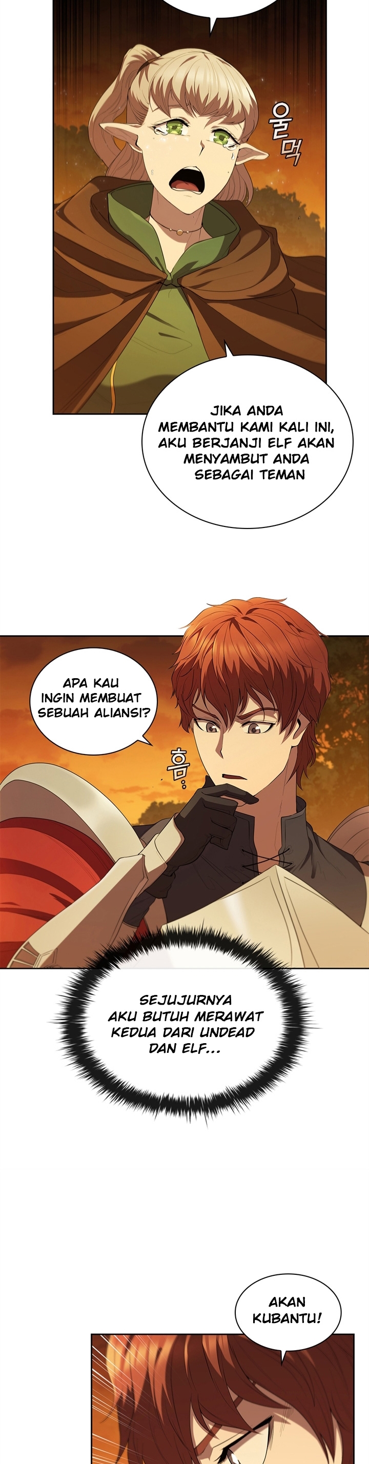 I Regressed As The Duke Chapter 13 Gambar 21