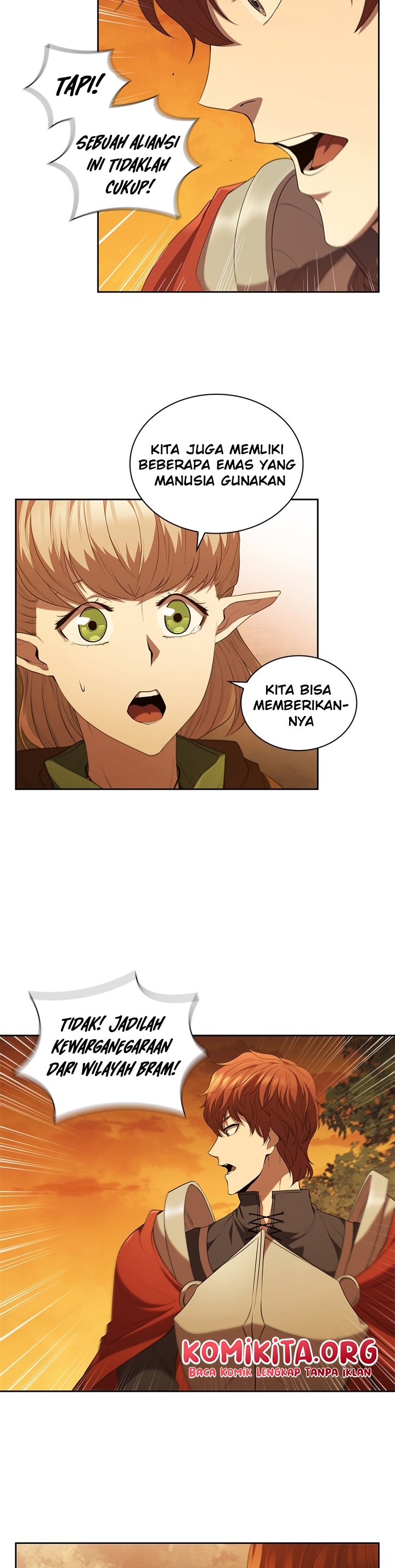 I Regressed As The Duke Chapter 13 Gambar 22