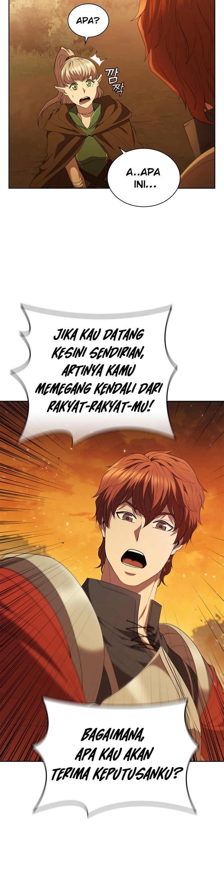 I Regressed As The Duke Chapter 13 Gambar 23