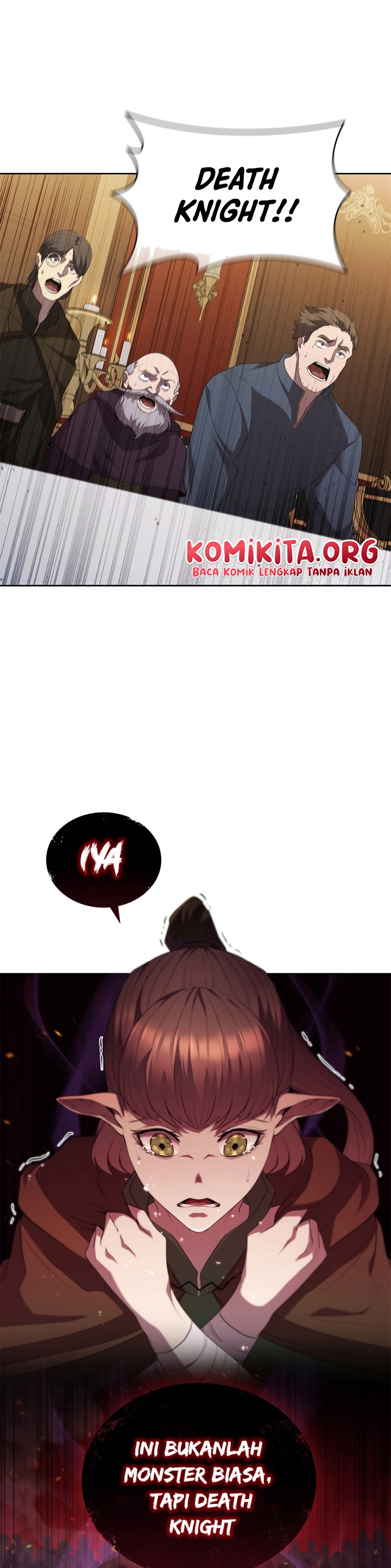 I Regressed As The Duke Chapter 13 Gambar 26
