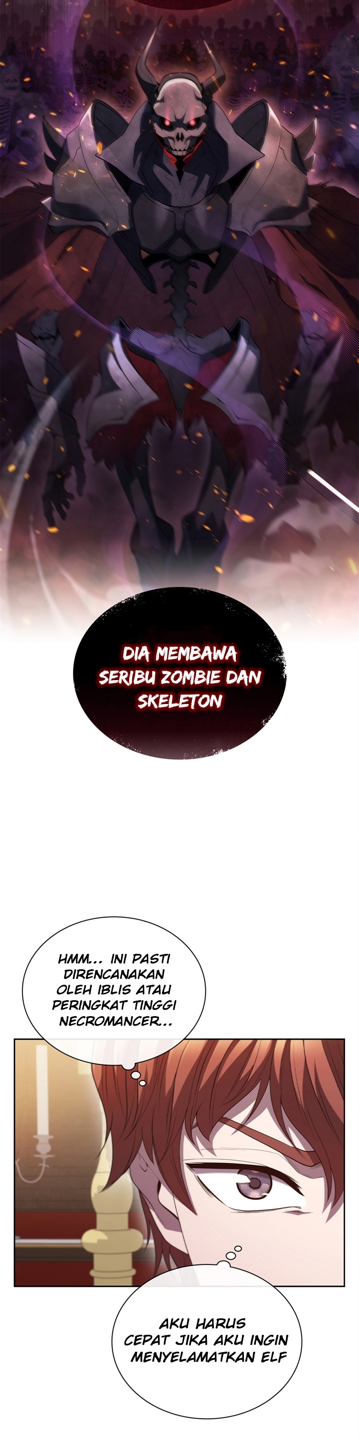 I Regressed As The Duke Chapter 13 Gambar 27