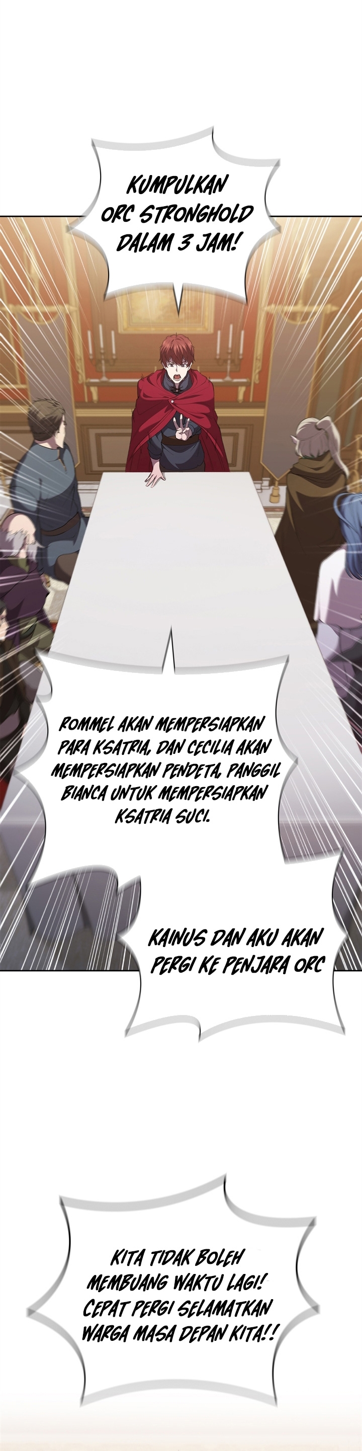 I Regressed As The Duke Chapter 13 Gambar 28