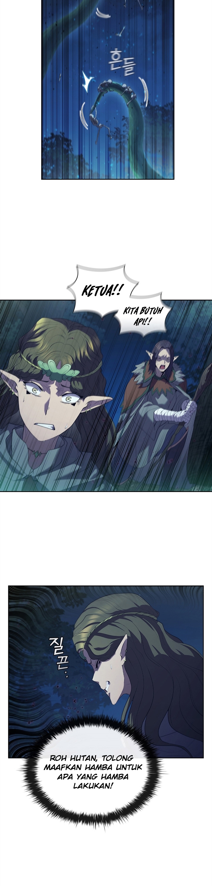 I Regressed As The Duke Chapter 13 Gambar 41