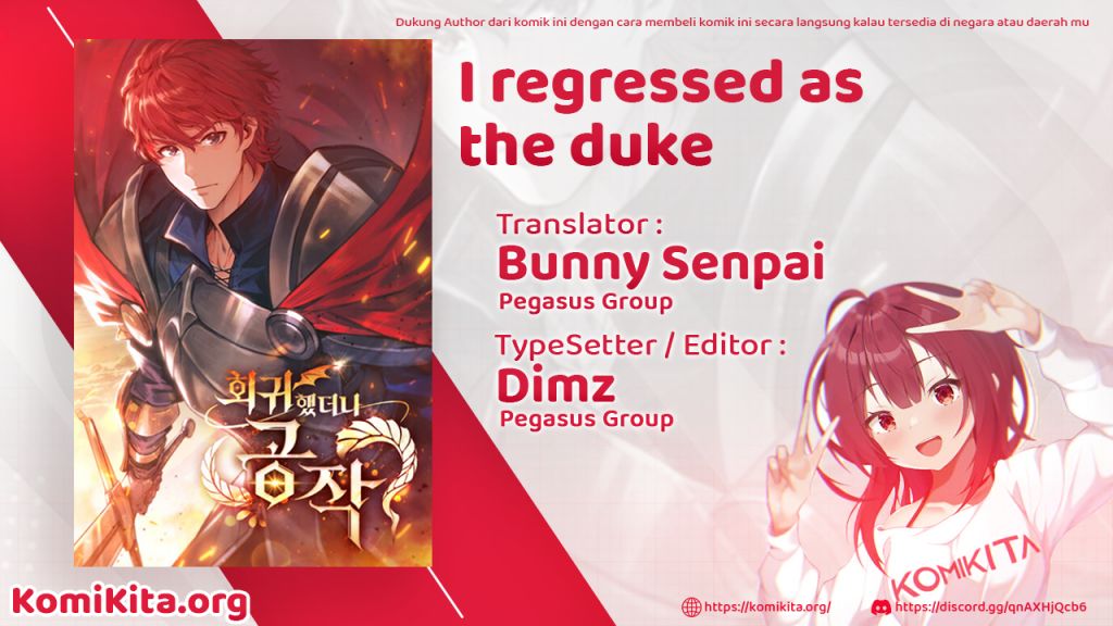 I Regressed As The Duke Chapter 19 Gambar 3