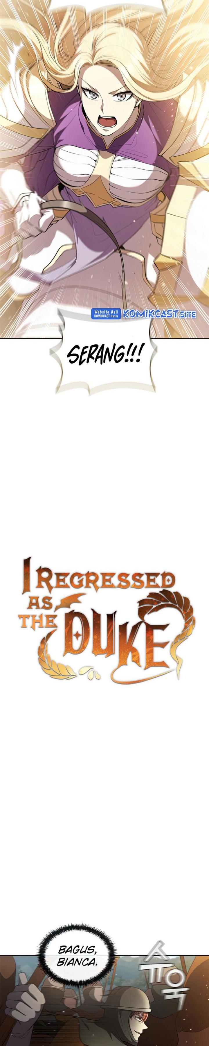 I Regressed As The Duke Chapter 22 Gambar 11