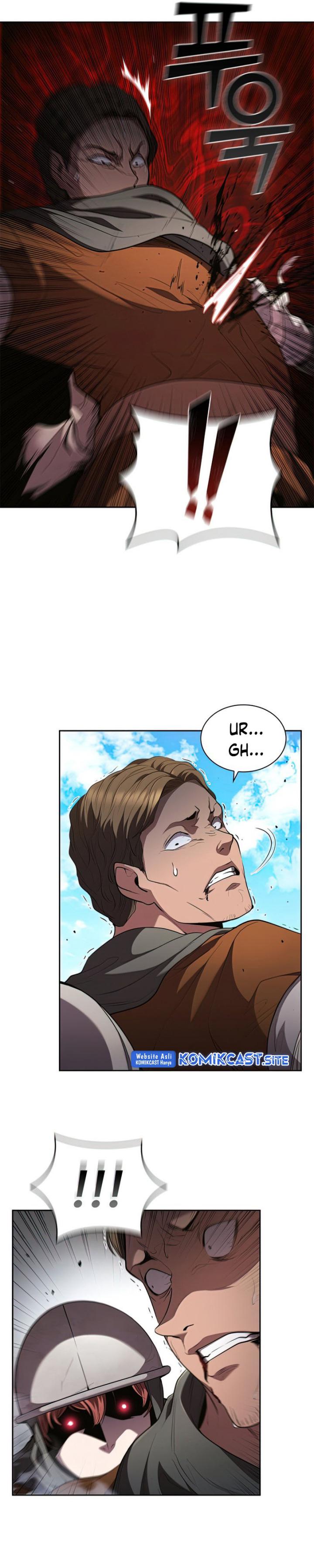 I Regressed As The Duke Chapter 22 Gambar 14