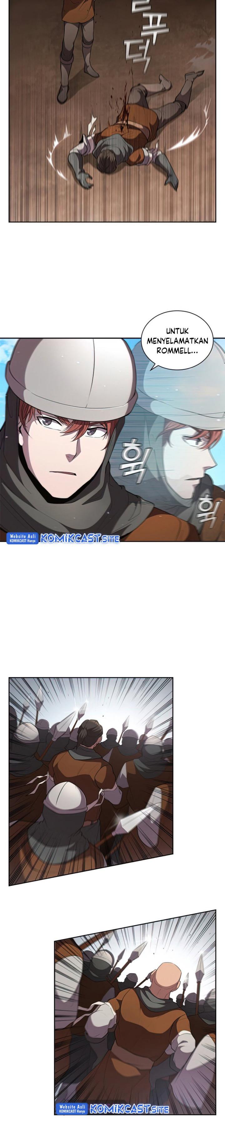 I Regressed As The Duke Chapter 22 Gambar 16