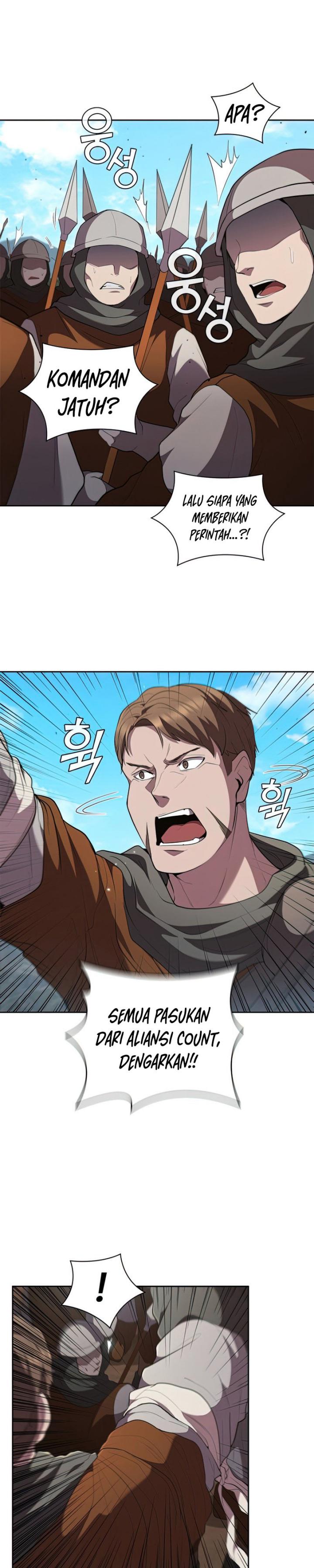 I Regressed As The Duke Chapter 22 Gambar 20