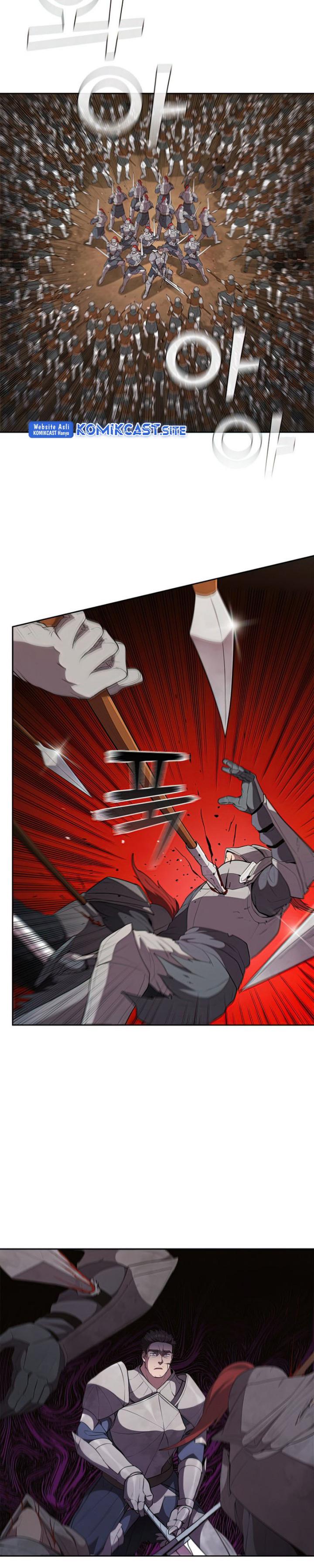 I Regressed As The Duke Chapter 22 Gambar 23