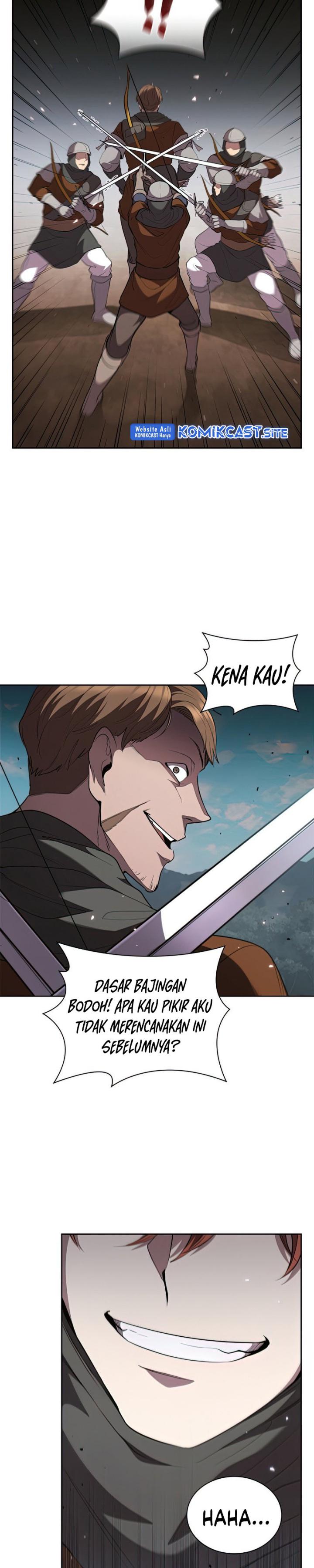 I Regressed As The Duke Chapter 22 Gambar 28