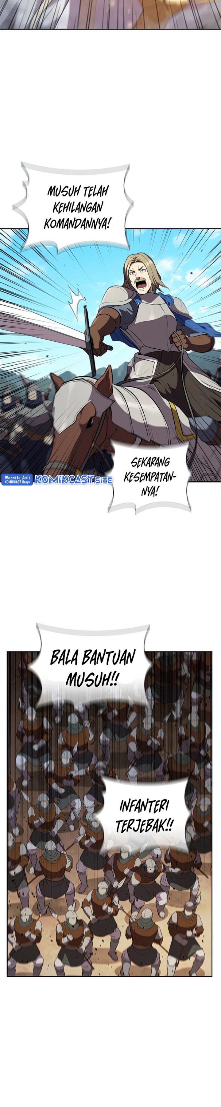 I Regressed As The Duke Chapter 22 Gambar 36