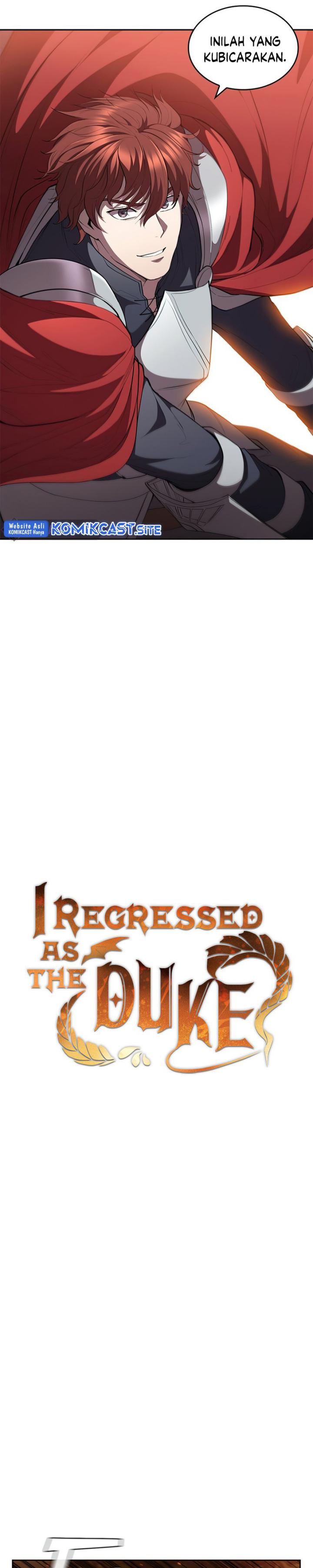 I Regressed As The Duke Chapter 31 Gambar 10