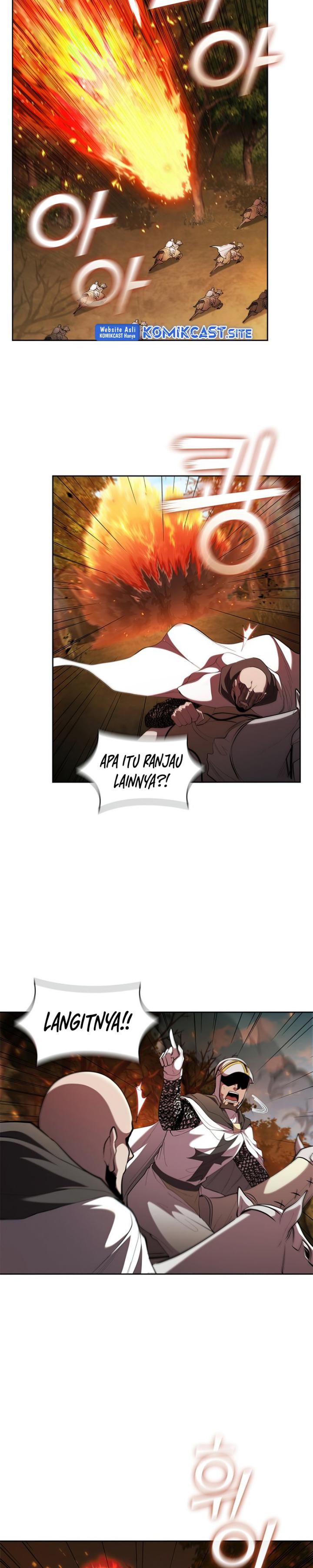 I Regressed As The Duke Chapter 31 Gambar 13