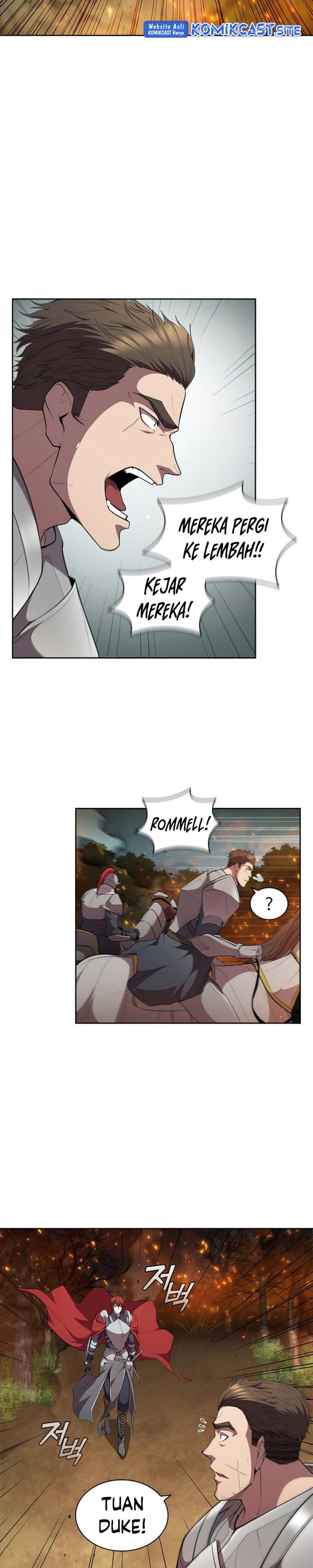 I Regressed As The Duke Chapter 31 Gambar 23