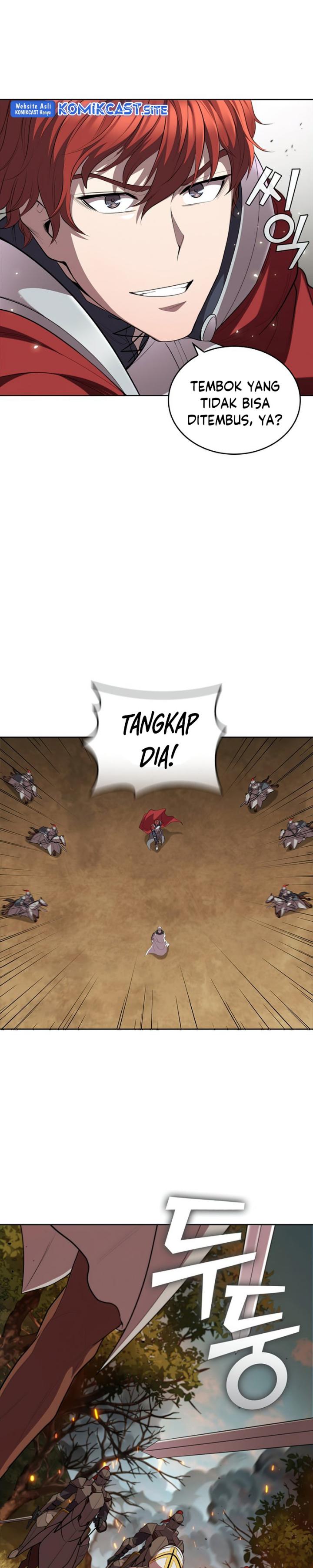 I Regressed As The Duke Chapter 31 Gambar 32