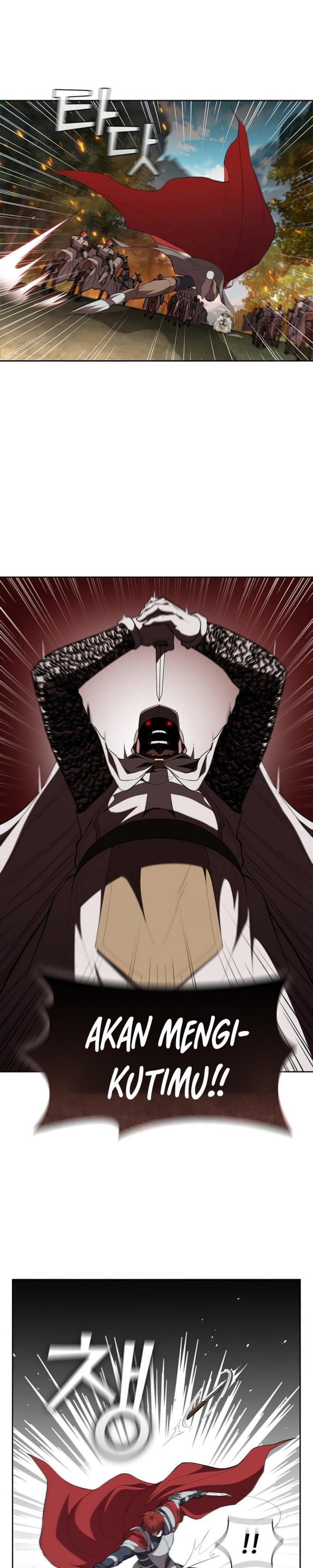 I Regressed As The Duke Chapter 31 Gambar 34