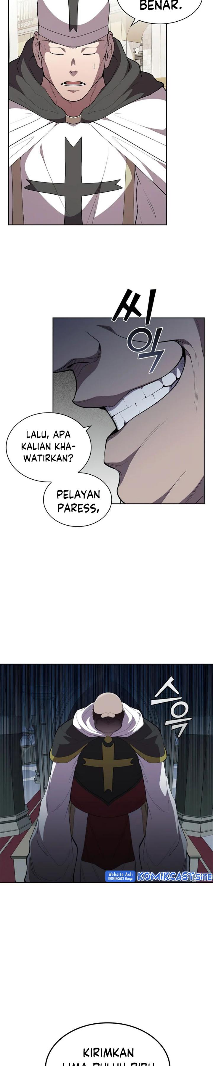 I Regressed As The Duke Chapter 31 Gambar 42