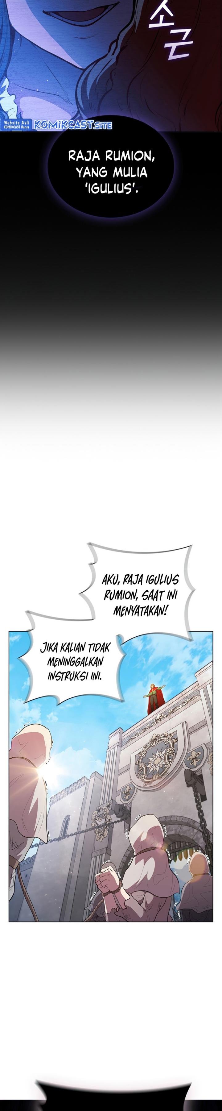 I Regressed As The Duke Chapter 49 Gambar 4
