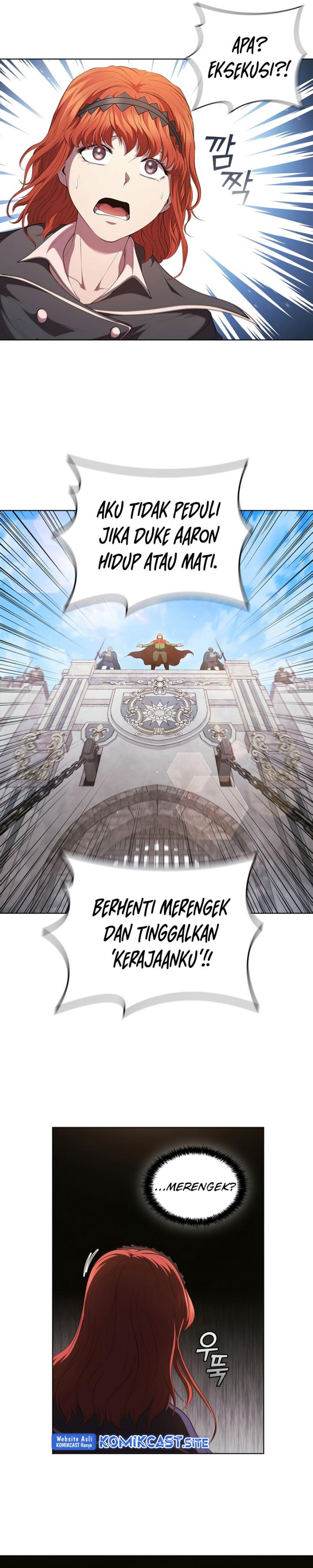 I Regressed As The Duke Chapter 49 Gambar 6