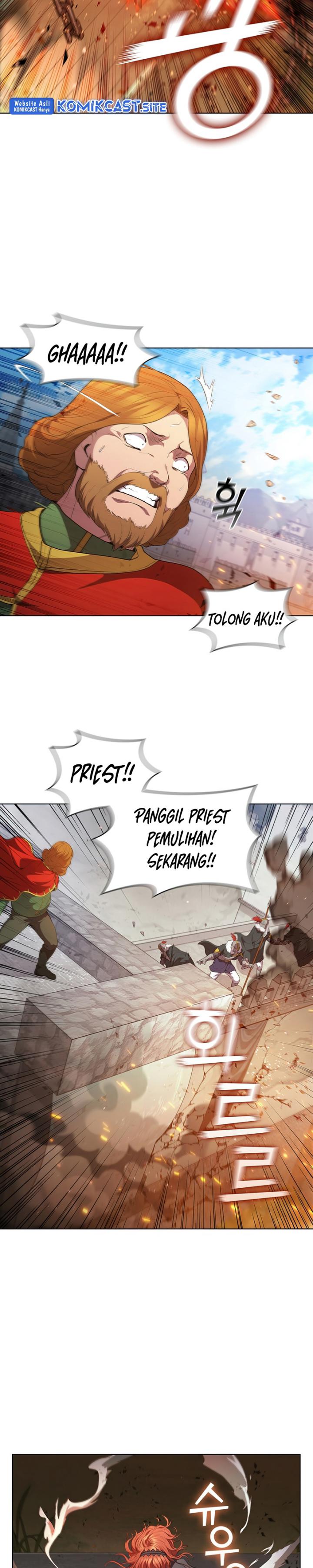 I Regressed As The Duke Chapter 49 Gambar 8