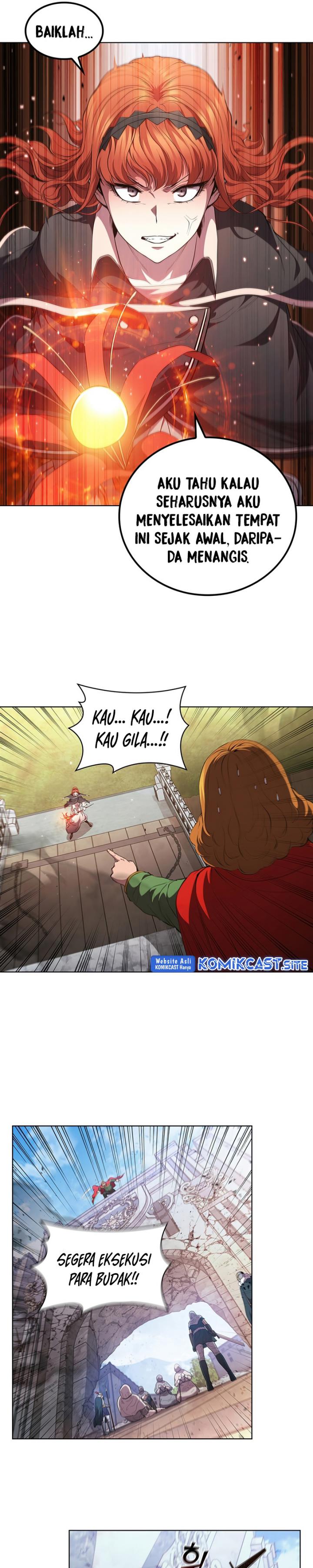 I Regressed As The Duke Chapter 49 Gambar 10