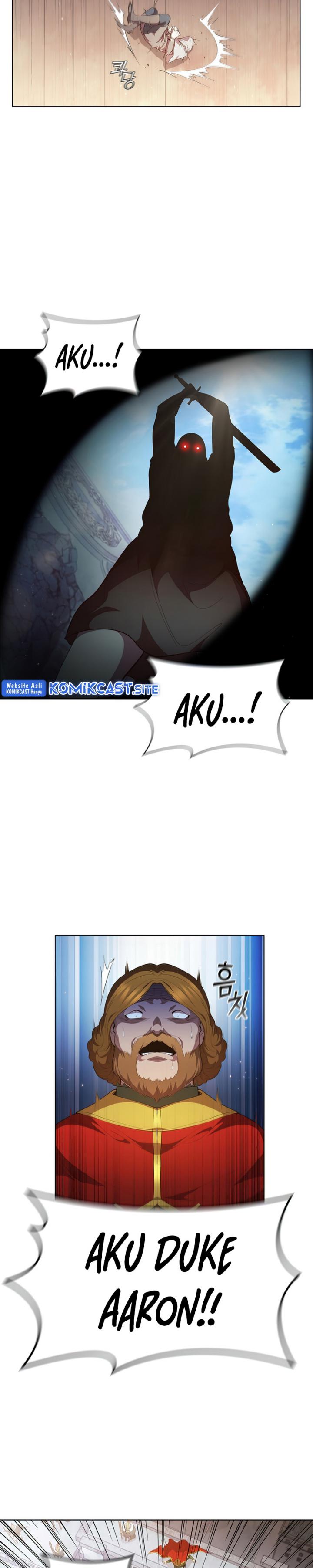 I Regressed As The Duke Chapter 49 Gambar 12