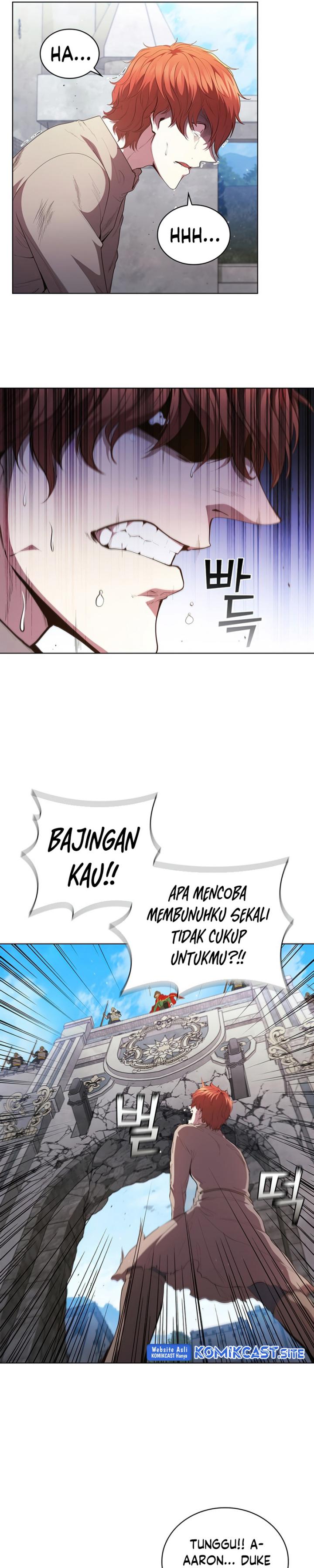 I Regressed As The Duke Chapter 49 Gambar 14