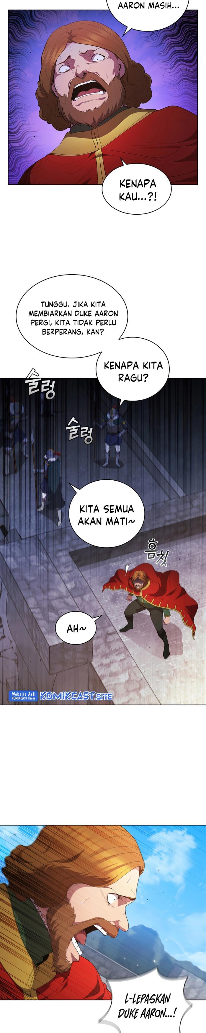 I Regressed As The Duke Chapter 49 Gambar 15