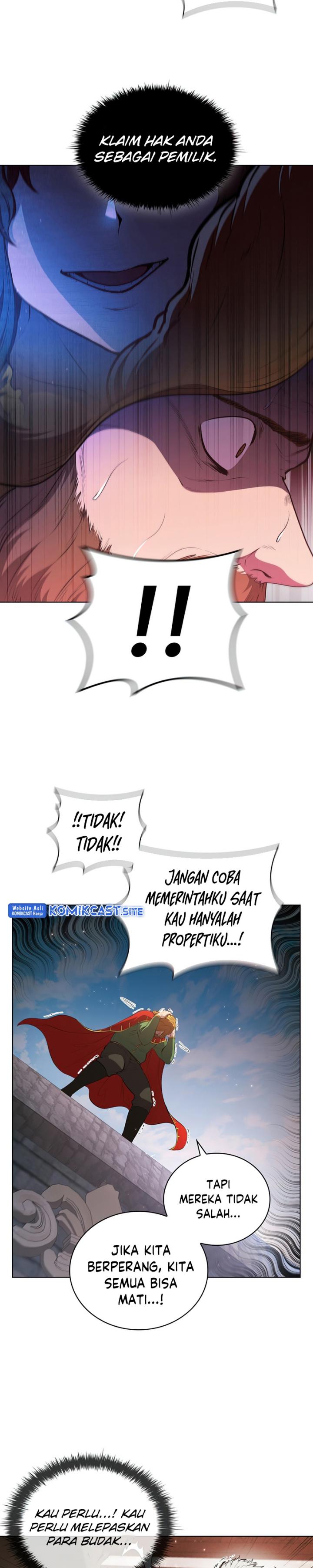 I Regressed As The Duke Chapter 49 Gambar 16