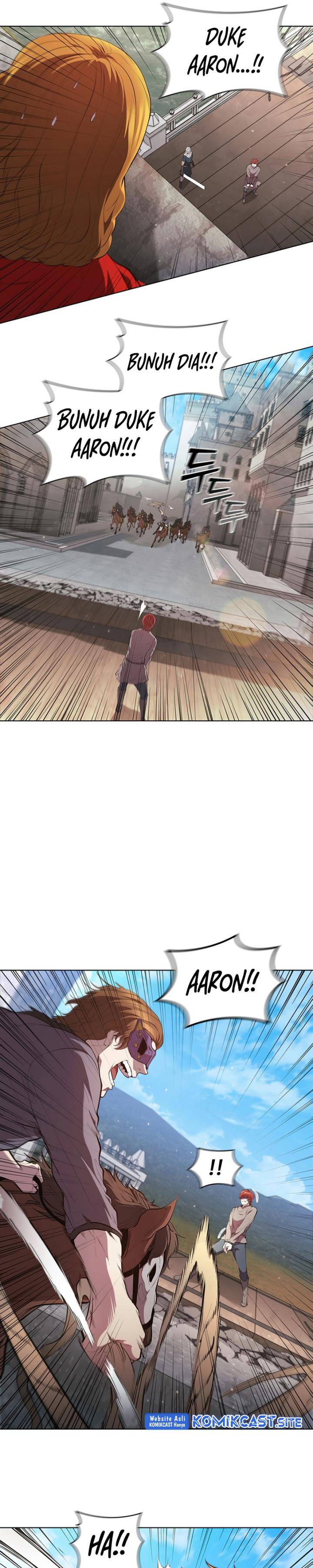 I Regressed As The Duke Chapter 49 Gambar 18