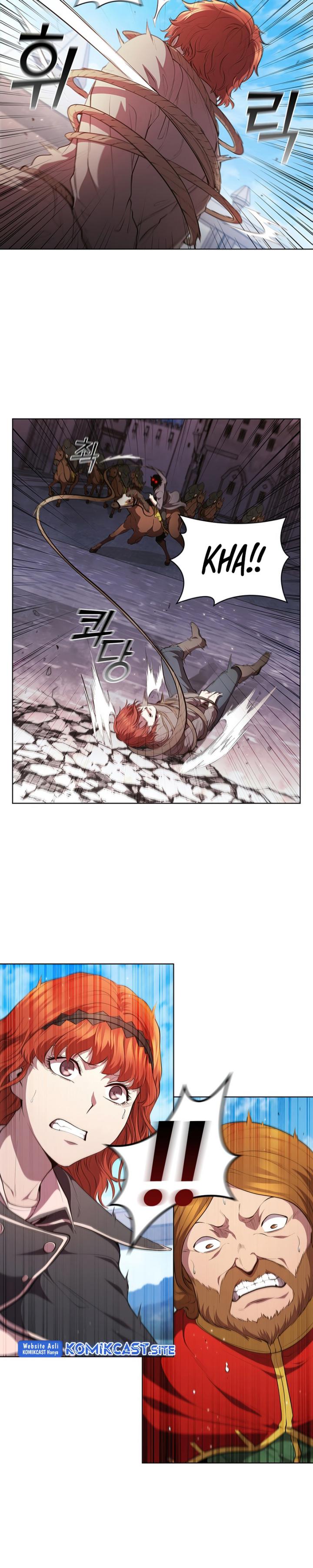 I Regressed As The Duke Chapter 49 Gambar 19