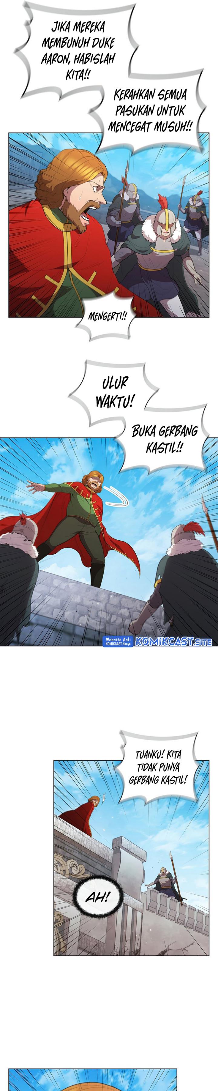 I Regressed As The Duke Chapter 49 Gambar 22