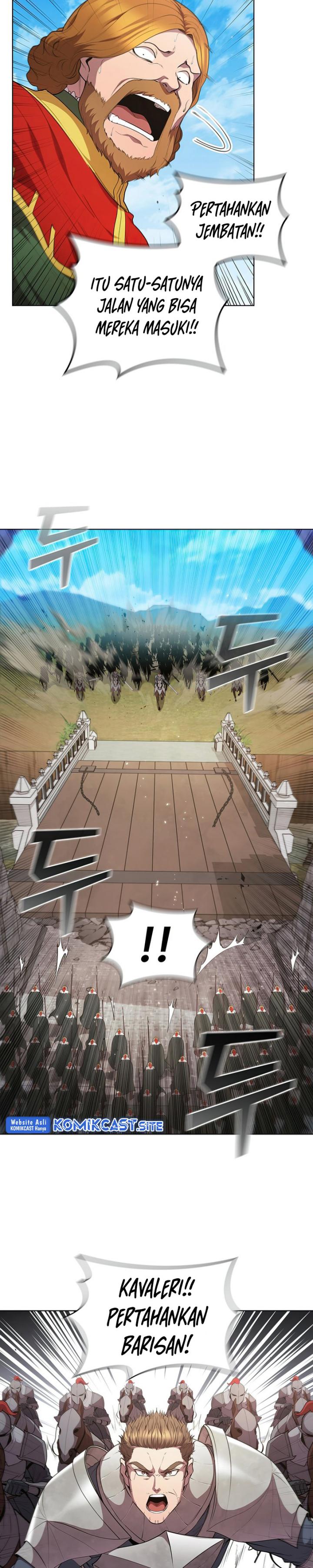 I Regressed As The Duke Chapter 49 Gambar 23