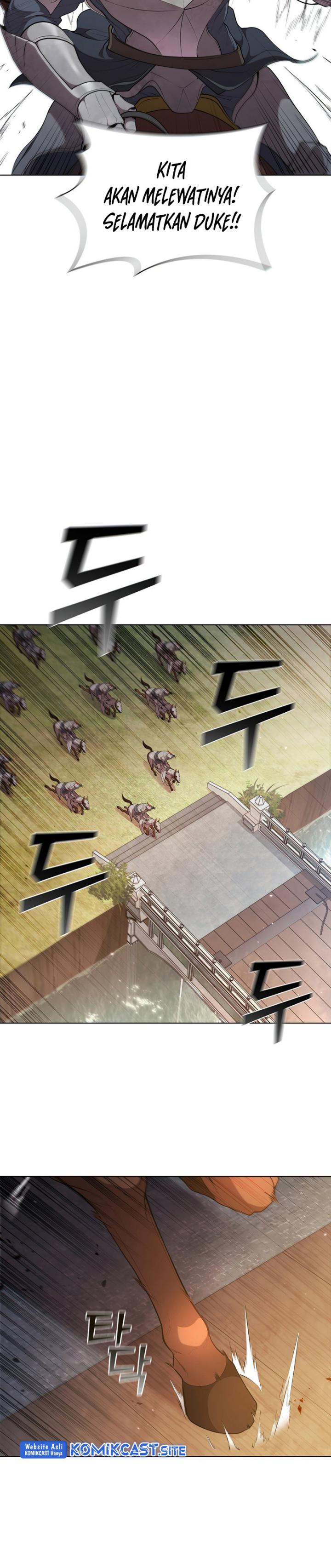 I Regressed As The Duke Chapter 49 Gambar 24