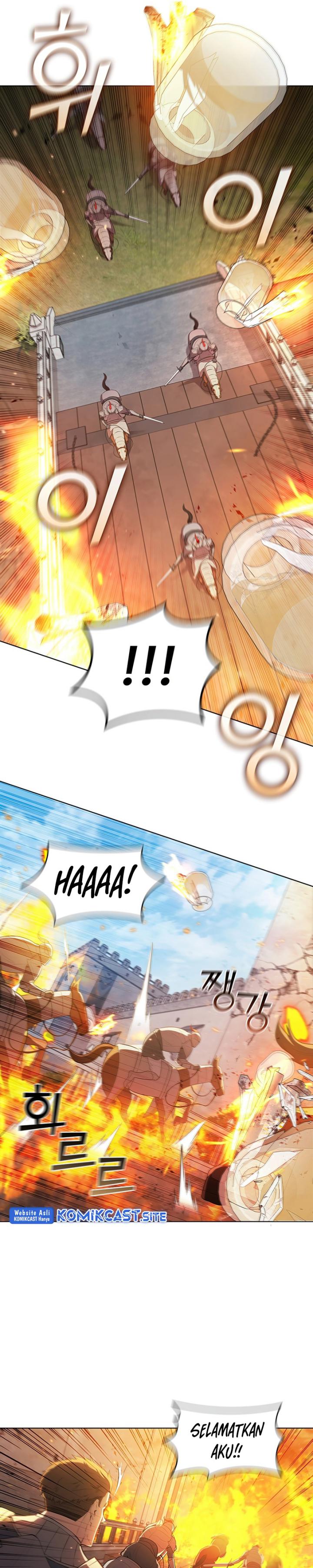 I Regressed As The Duke Chapter 49 Gambar 25