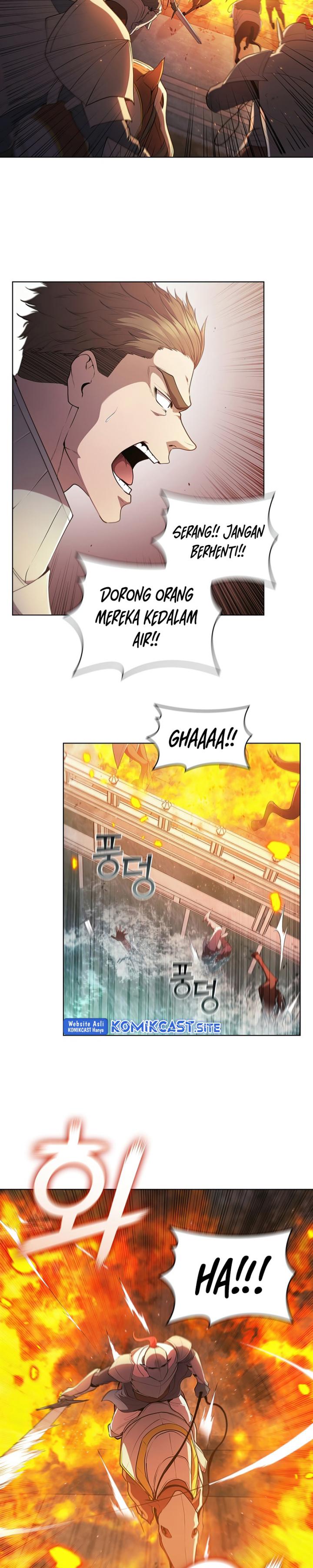 I Regressed As The Duke Chapter 49 Gambar 26