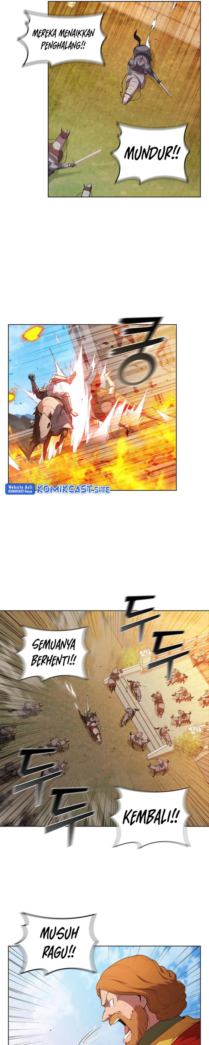 I Regressed As The Duke Chapter 49 Gambar 29