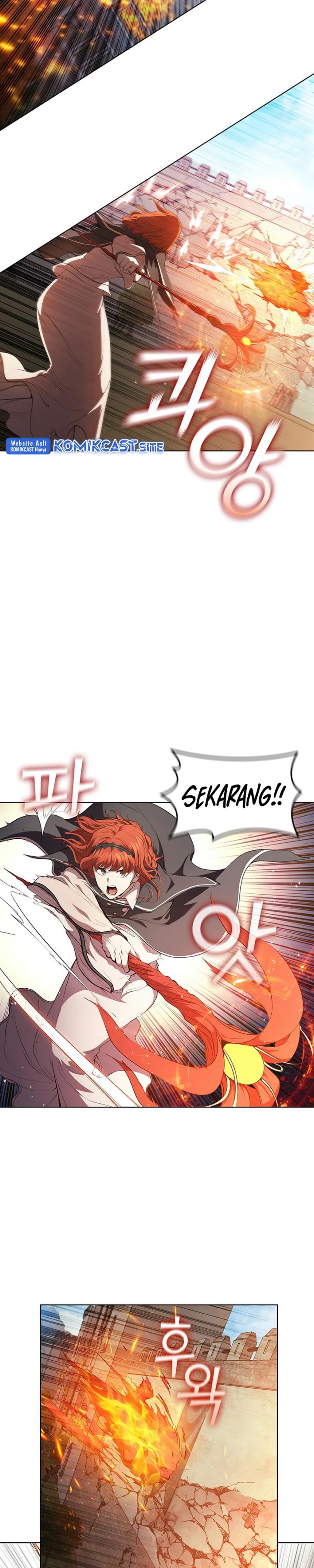 I Regressed As The Duke Chapter 49 Gambar 31