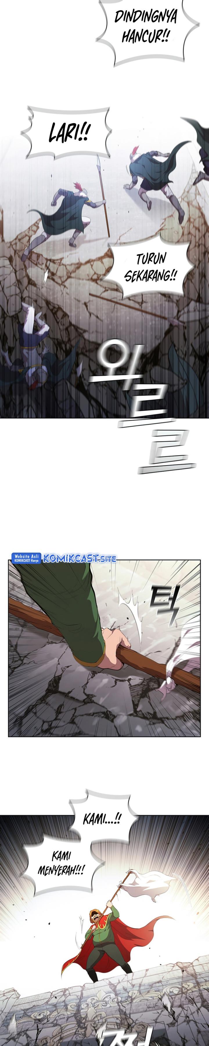 I Regressed As The Duke Chapter 49 Gambar 35