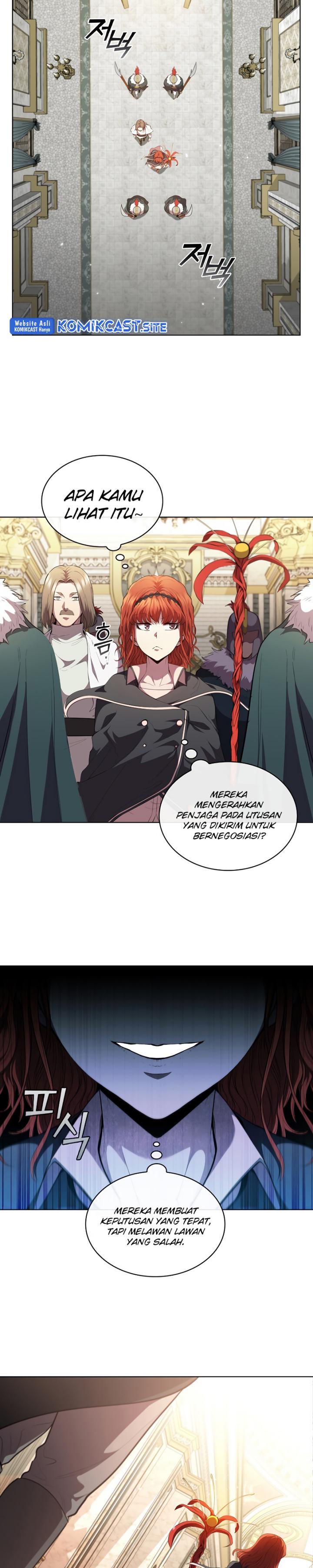I Regressed As The Duke Chapter 52 Gambar 3