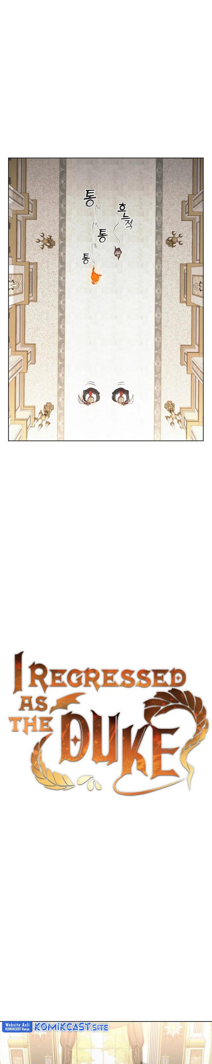 I Regressed As The Duke Chapter 52 Gambar 6