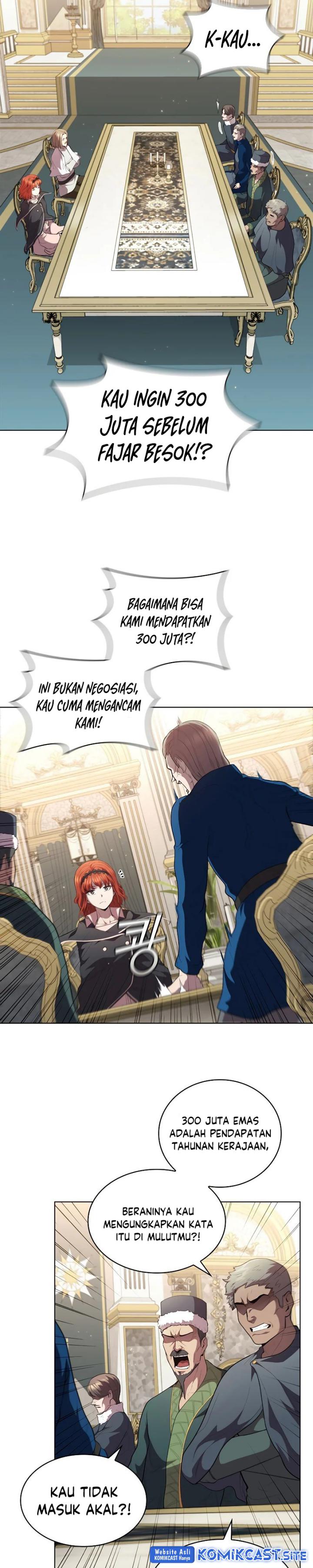 I Regressed As The Duke Chapter 52 Gambar 7