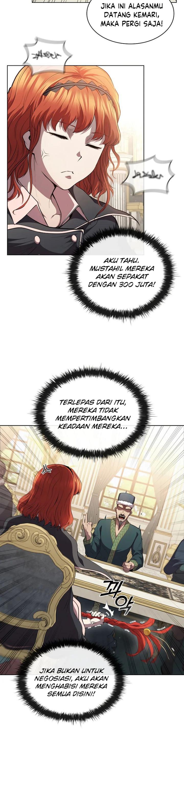 I Regressed As The Duke Chapter 52 Gambar 8