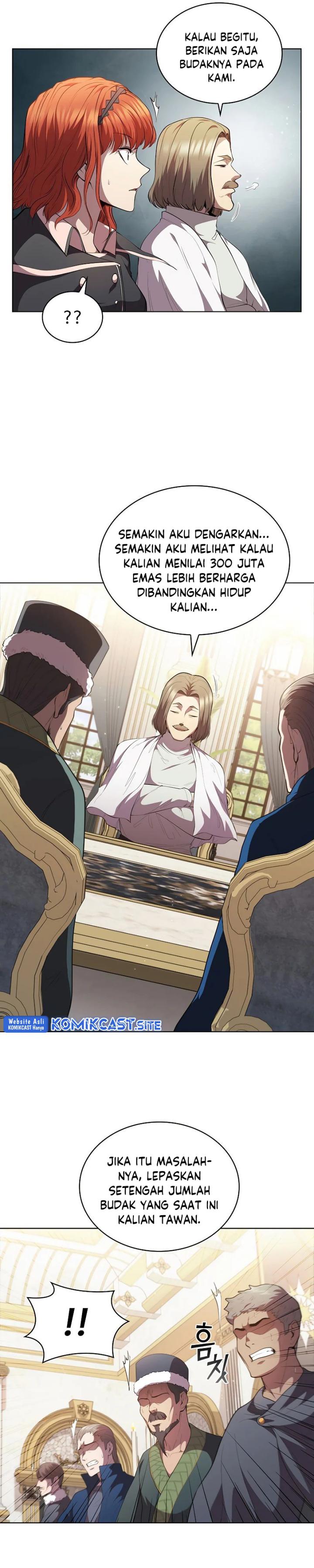 I Regressed As The Duke Chapter 52 Gambar 9