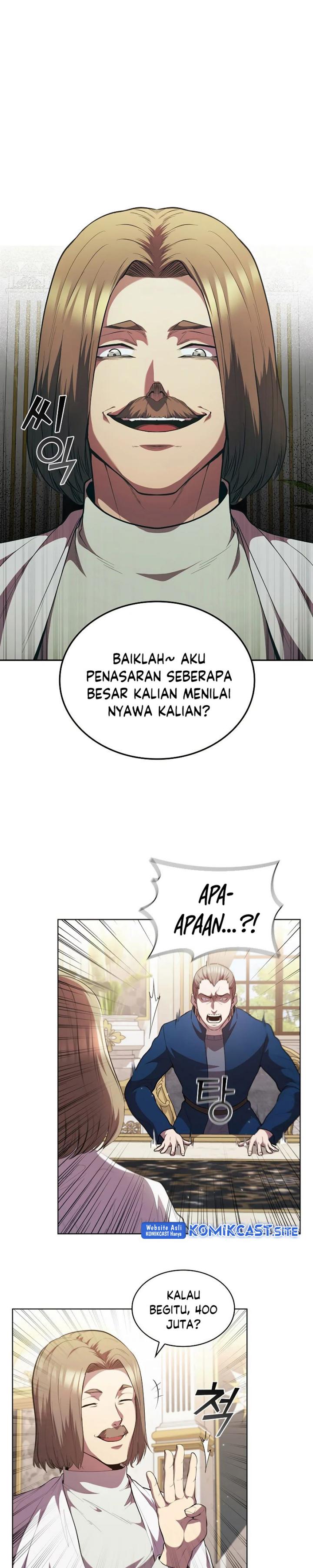 I Regressed As The Duke Chapter 52 Gambar 10
