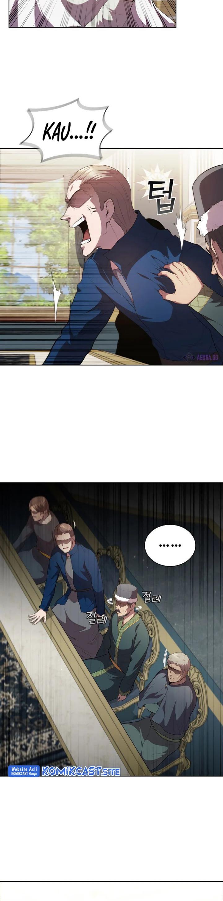 I Regressed As The Duke Chapter 52 Gambar 11
