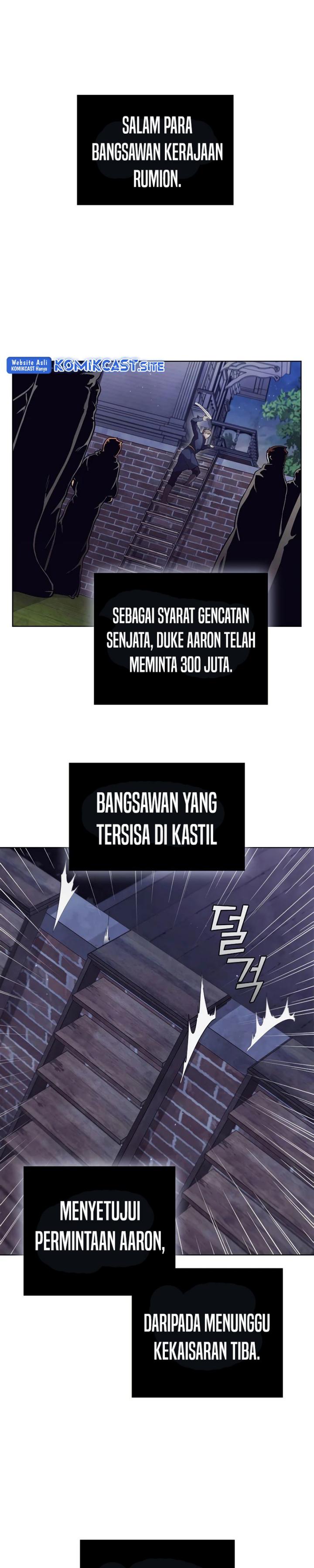 I Regressed As The Duke Chapter 52 Gambar 13