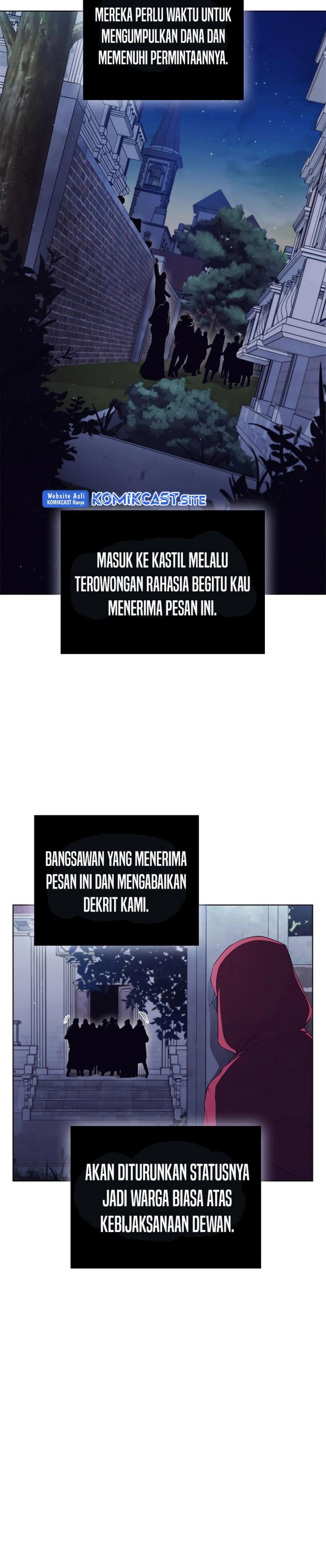 I Regressed As The Duke Chapter 52 Gambar 14