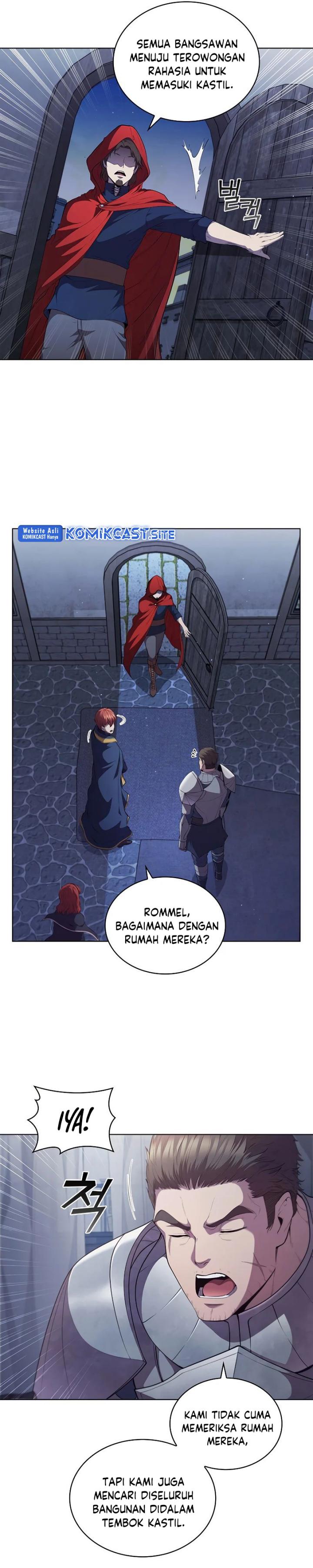 I Regressed As The Duke Chapter 52 Gambar 15